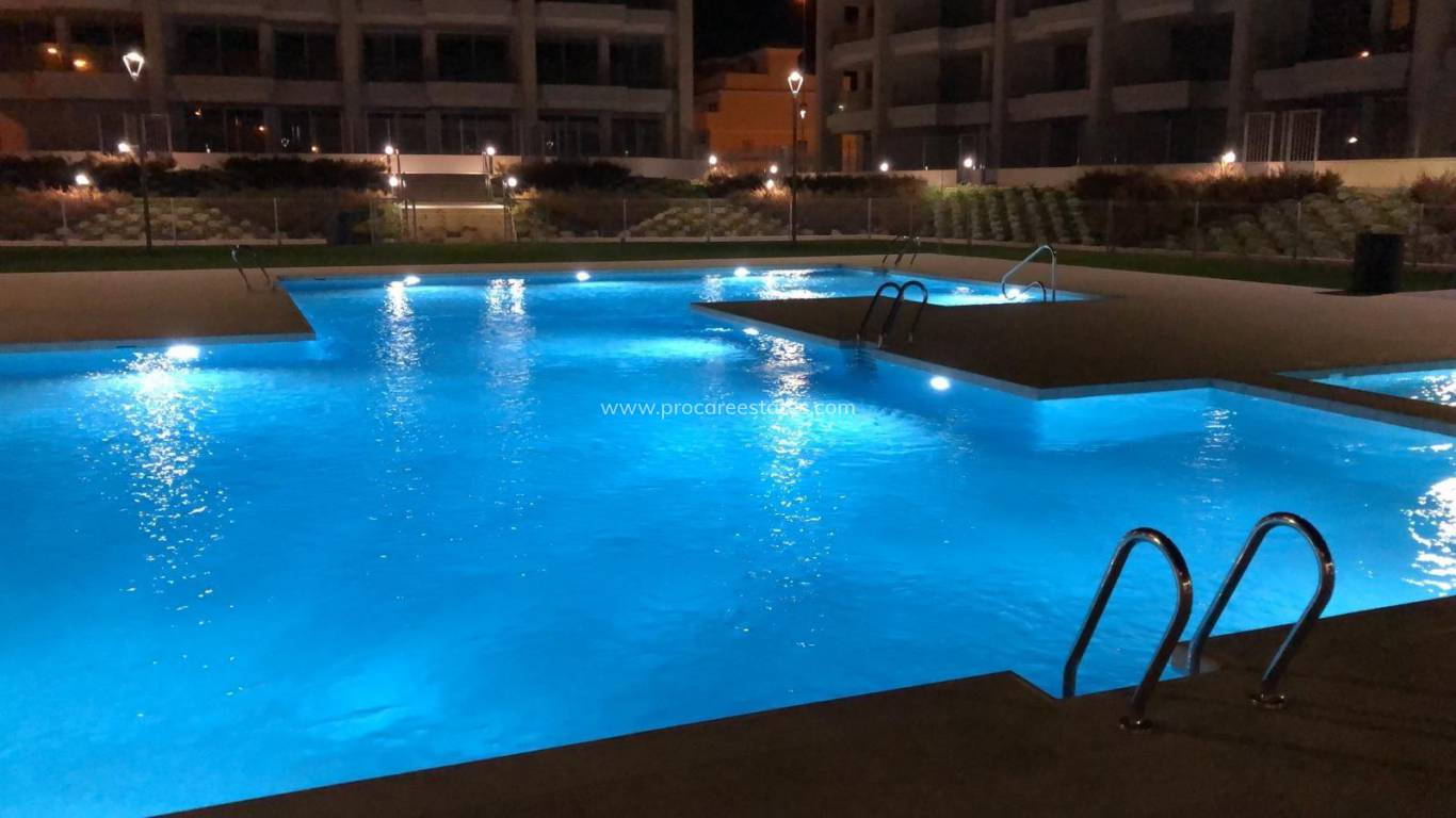 Nieuwbouw - Penthouse - Orihuela Costa - Villamartin