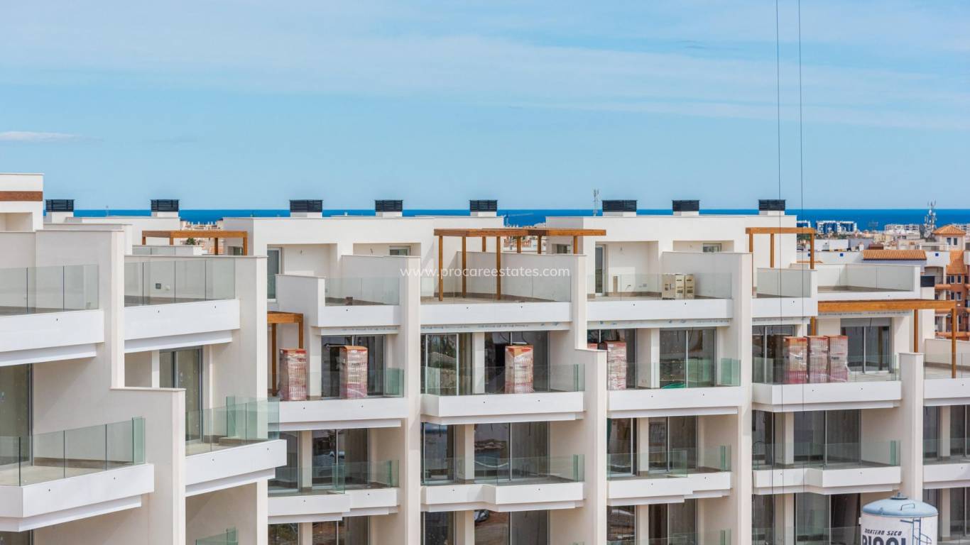 Nieuwbouw - Penthouse - Orihuela Costa - Villamartin