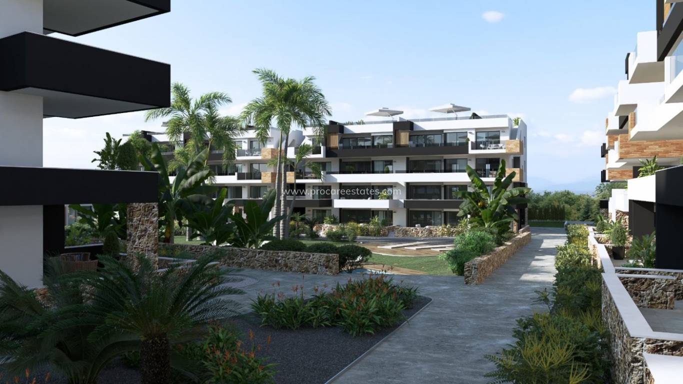 Nieuwbouw - Penthouse - Orihuela Costa