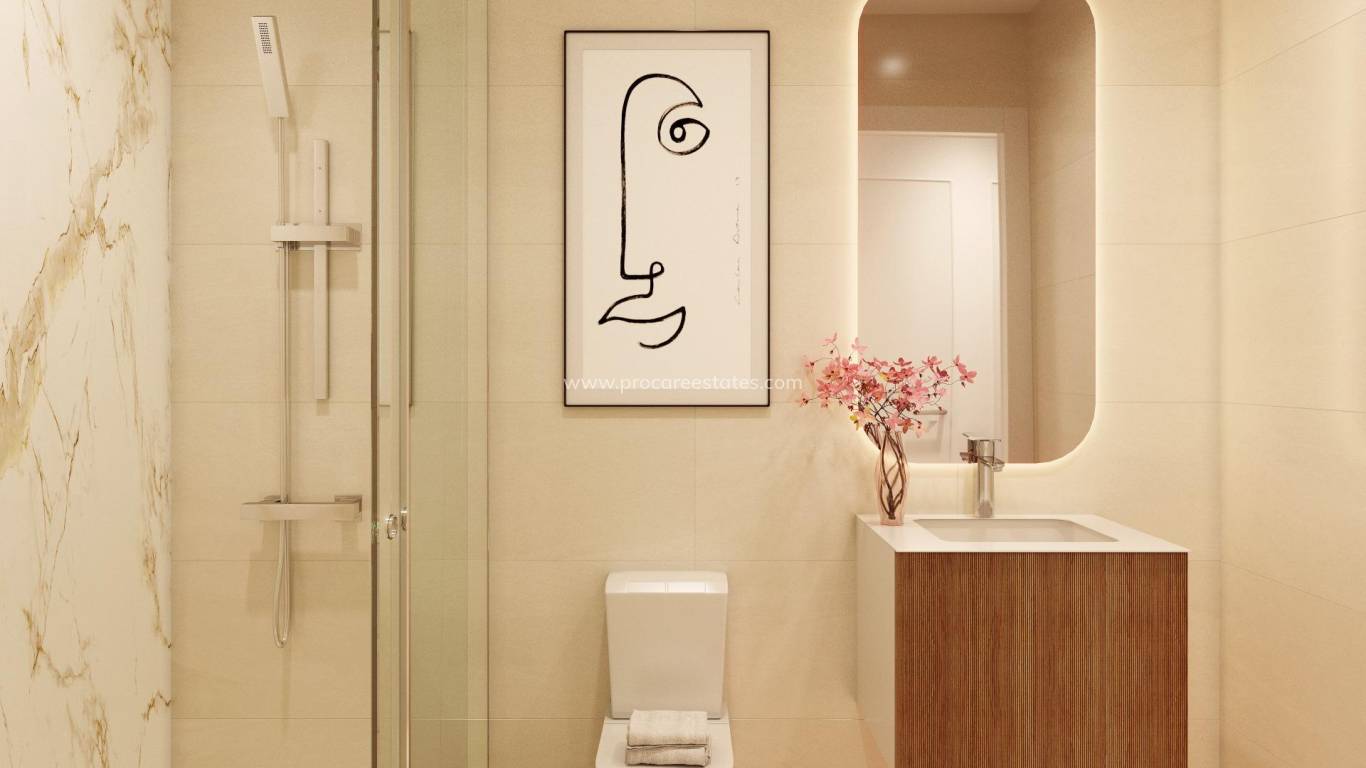 Nieuwbouw - Penthouse - Pilar de la Horadada