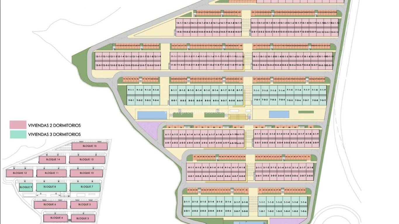 Nieuwbouw - Penthouse - Pulpi - Aguilón Golf