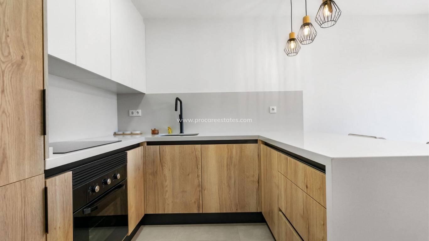 Nieuwbouw - Penthouse - San Javier - Santiago de la Ribera