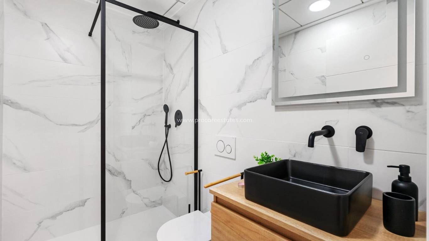 Nieuwbouw - Penthouse - San Javier - Santiago de la Ribera