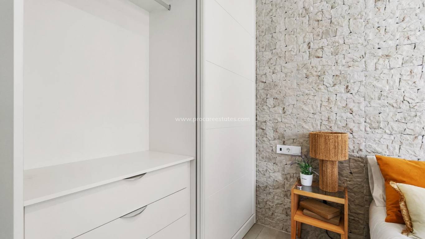 Nieuwbouw - Penthouse - San Javier - Santiago de la Ribera