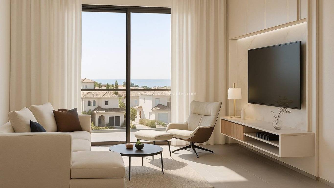 Nieuwbouw - Penthouse - San Pedro del Pinatar - Lo pagan