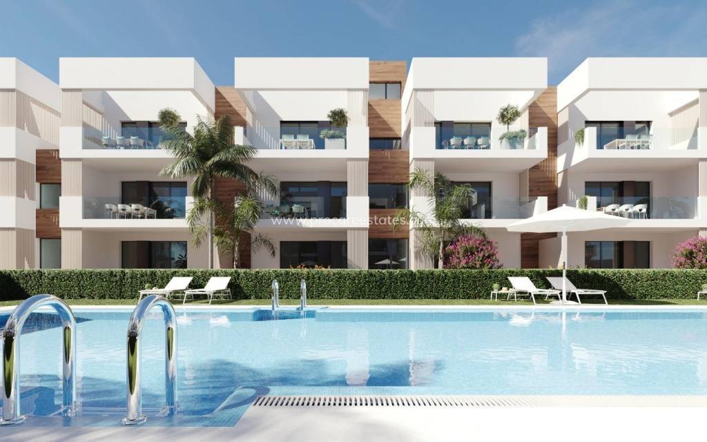 Nieuwbouw - Penthouse - San Pedro del Pinatar