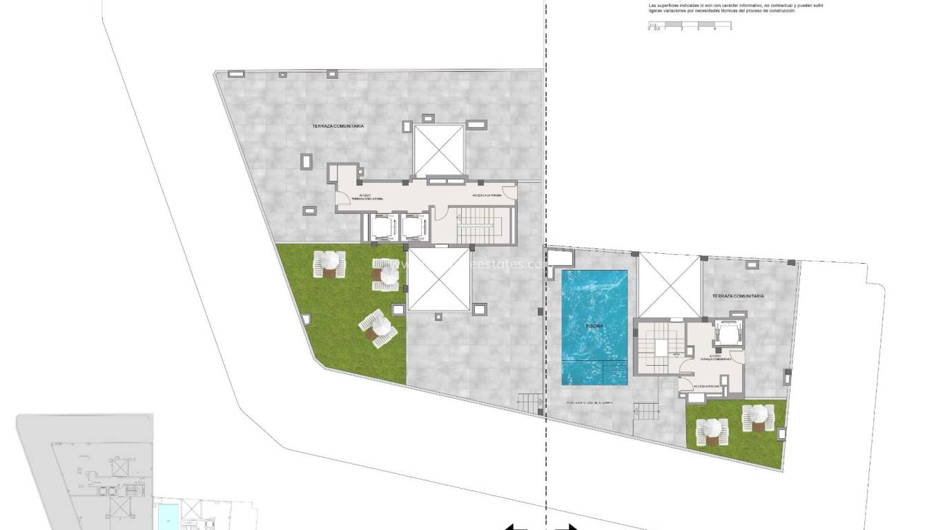 Nieuwbouw - Penthouse - Santa Pola - Estacion de autobuses