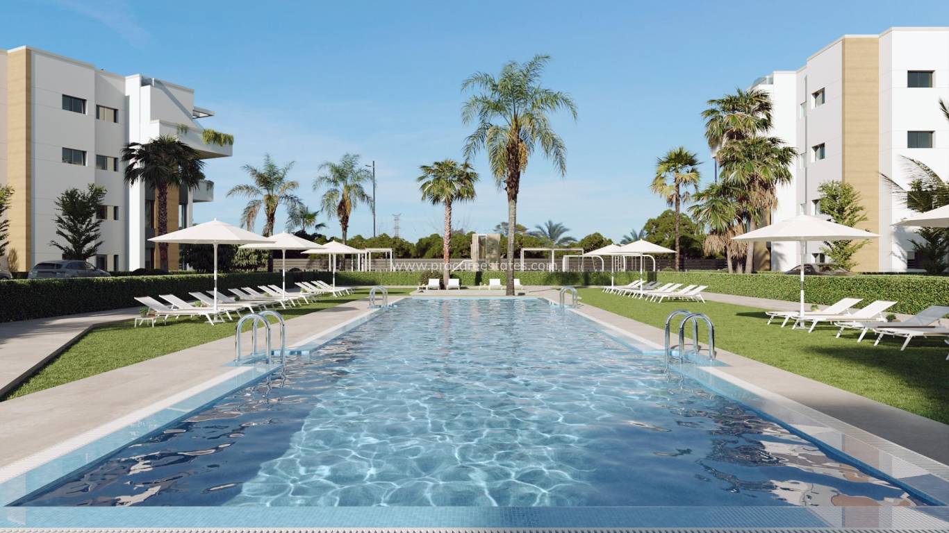 Nieuwbouw - Penthouse - Torre Pacheco - Santa Rosalia Lake And Life Resort