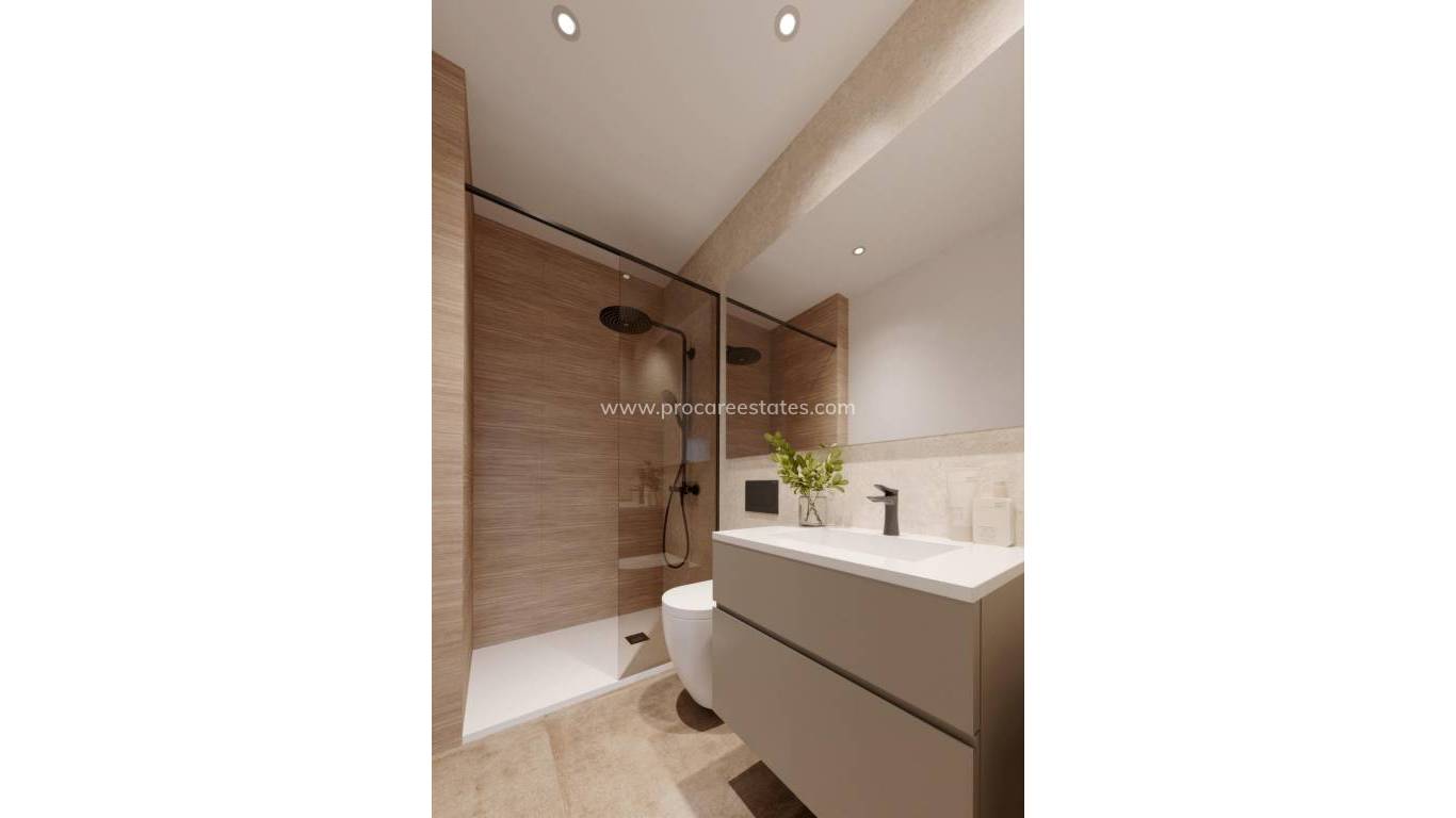 Nieuwbouw - Penthouse - Torre Pacheco - Santa Rosalia Lake And Life Resort