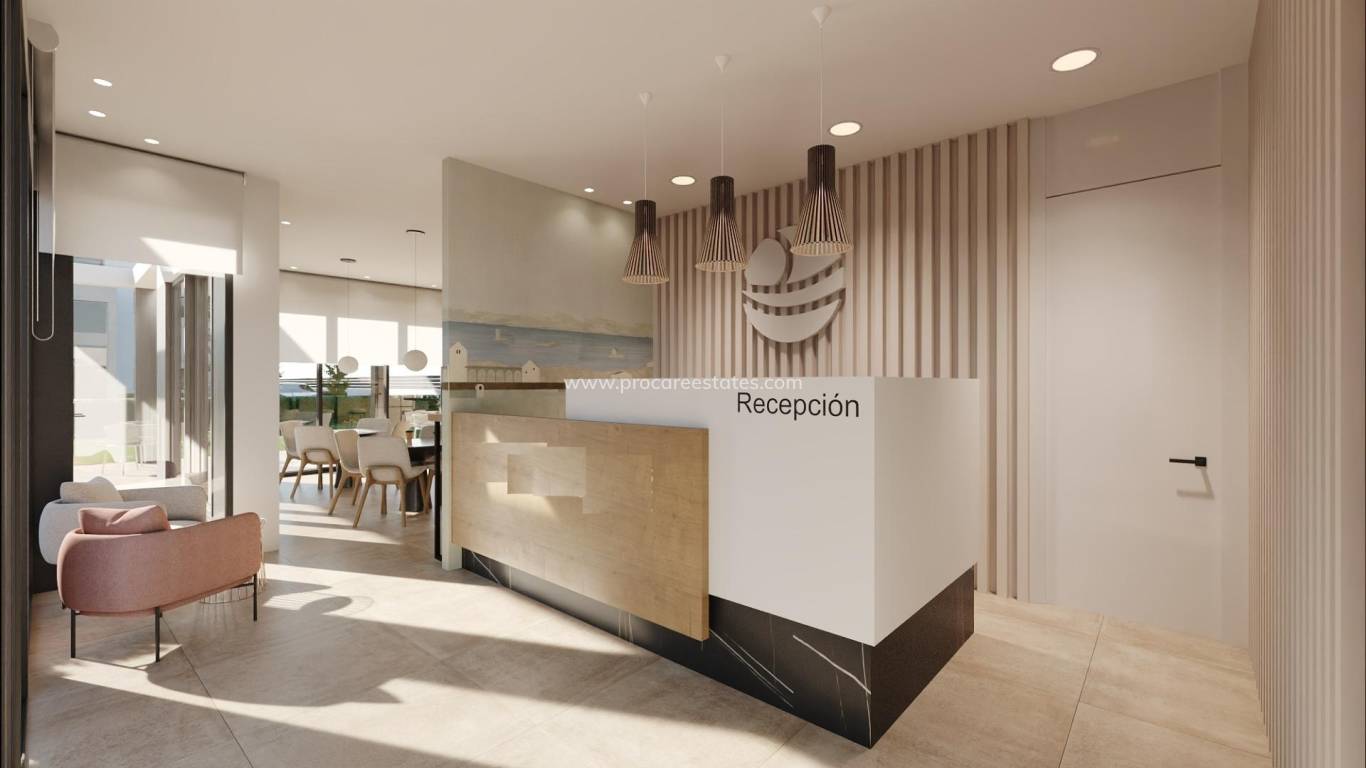 Nieuwbouw - Penthouse - Torre Pacheco - Santa Rosalia Lake And Life Resort