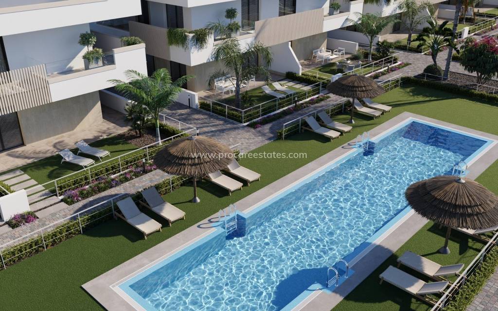 Nieuwbouw - Penthouse - Torre Pacheco - Santa Rosalia Lake And Life Resort