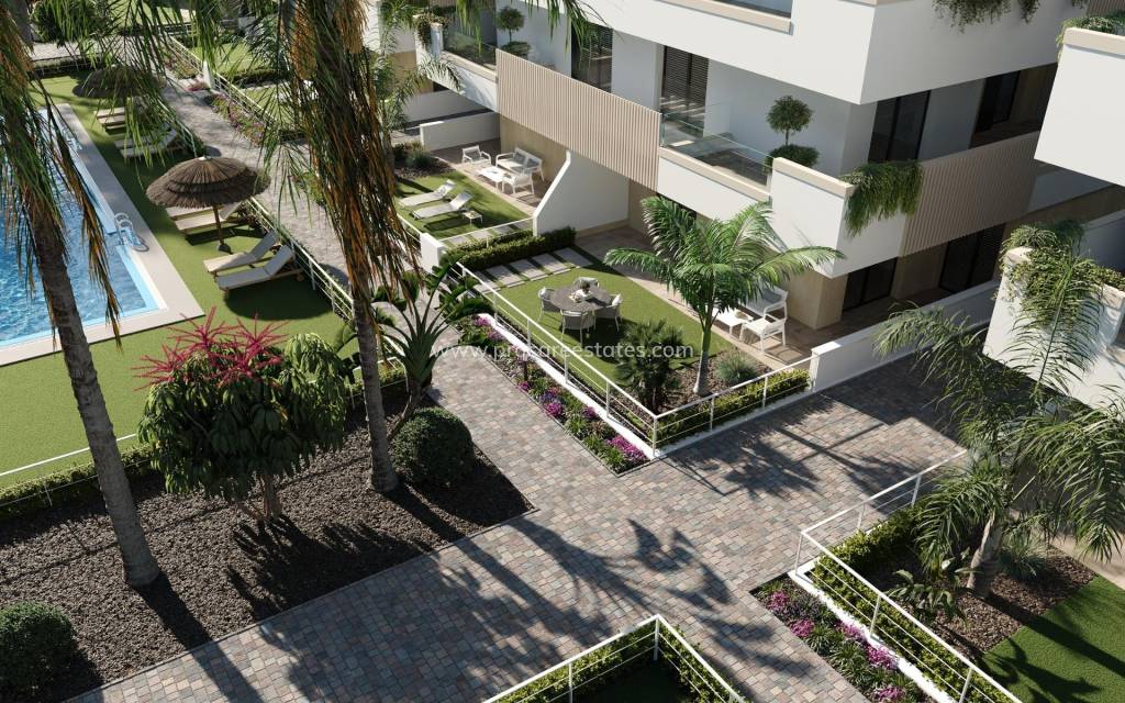 Nieuwbouw - Penthouse - Torre Pacheco - Santa Rosalia Lake And Life Resort