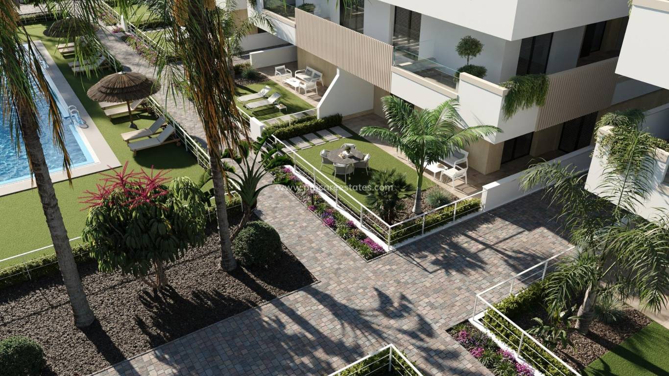 Nieuwbouw - Penthouse - Torre Pacheco - Santa Rosalia Lake And Life Resort