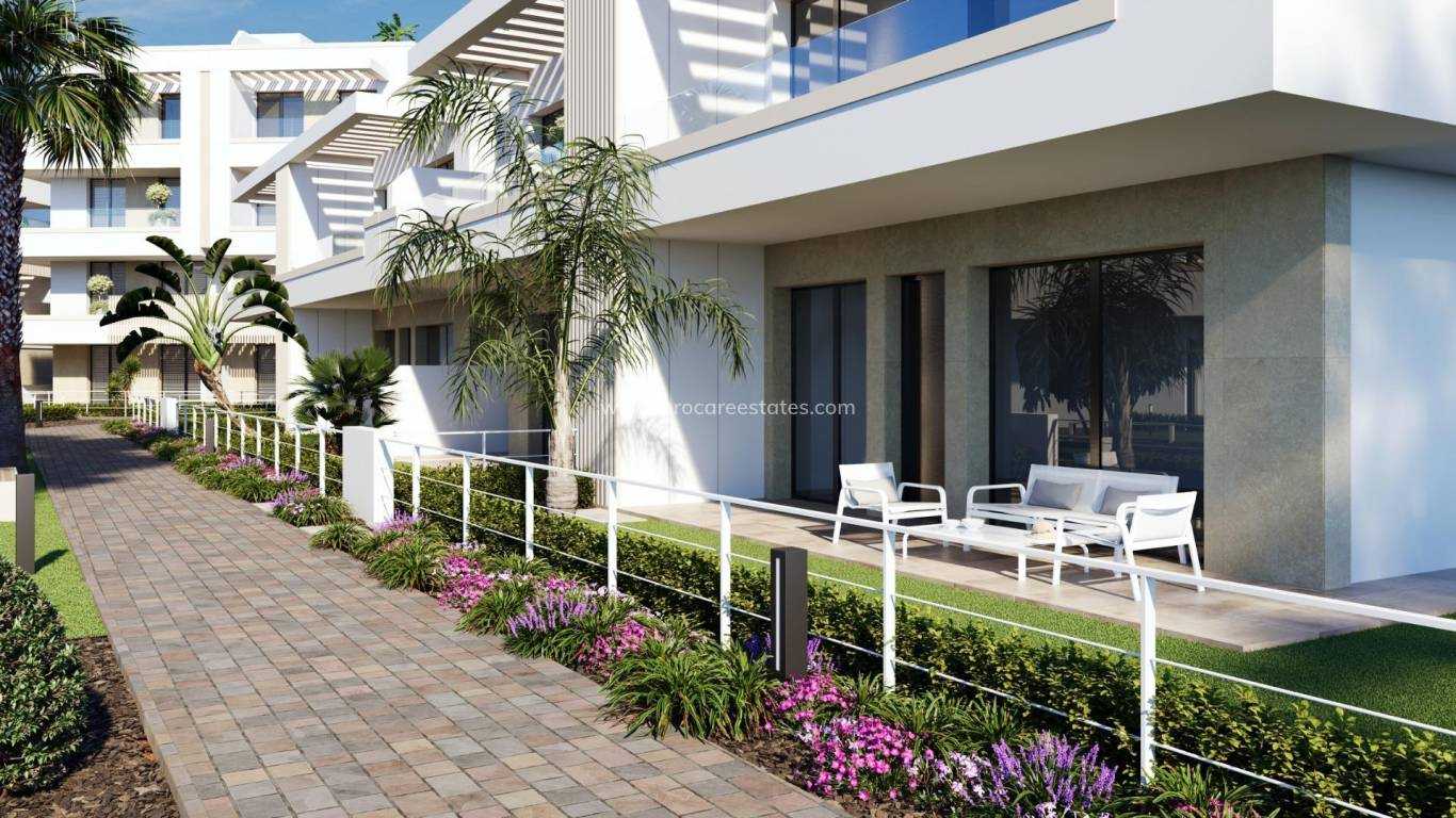Nieuwbouw - Penthouse - Torre Pacheco - Santa Rosalia Lake And Life Resort