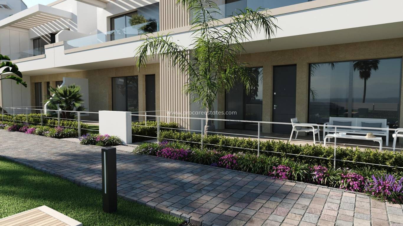 Nieuwbouw - Penthouse - Torre Pacheco - Santa Rosalia Lake And Life Resort