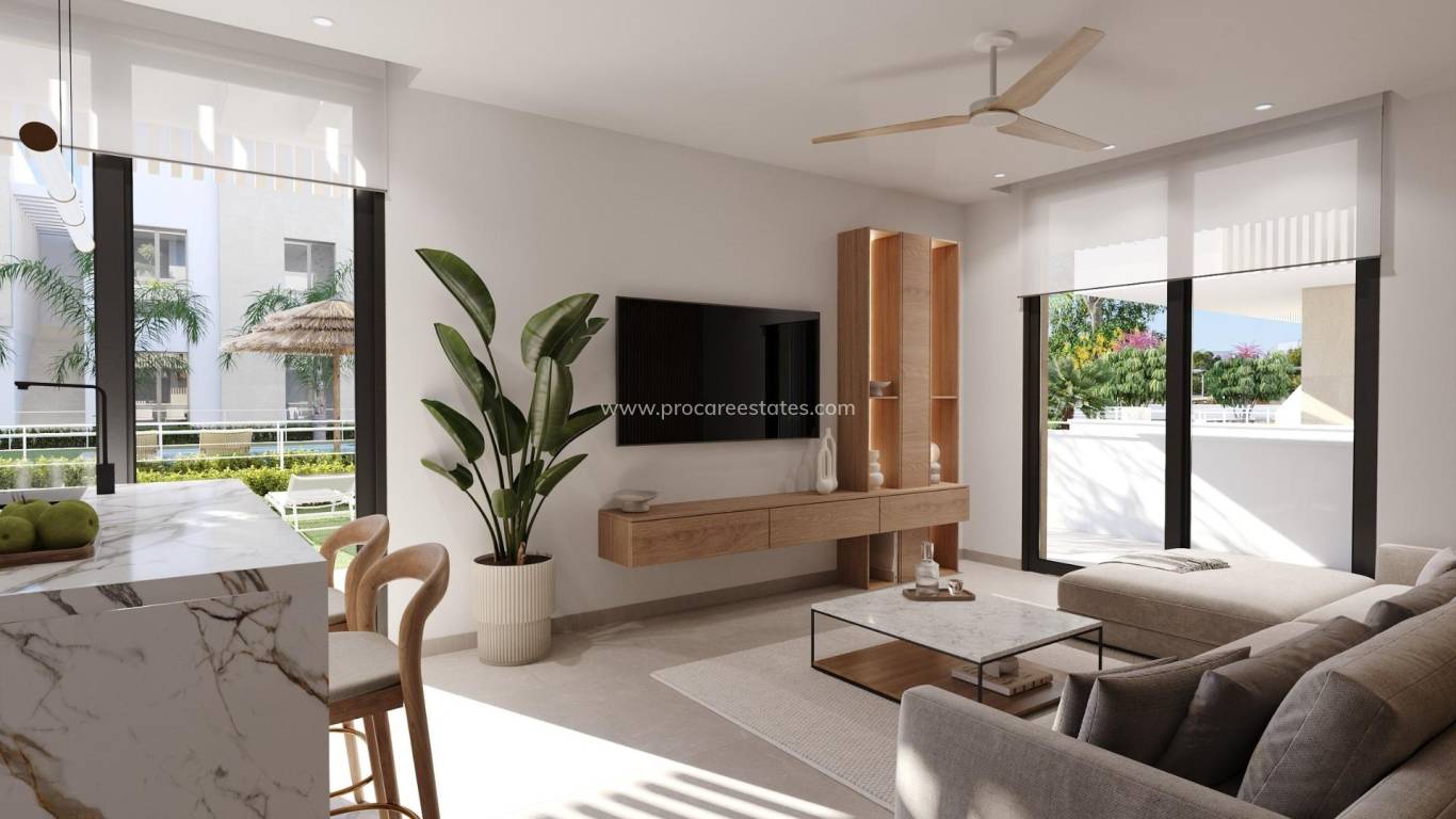 Nieuwbouw - Penthouse - Torre Pacheco - Santa Rosalia Lake And Life Resort