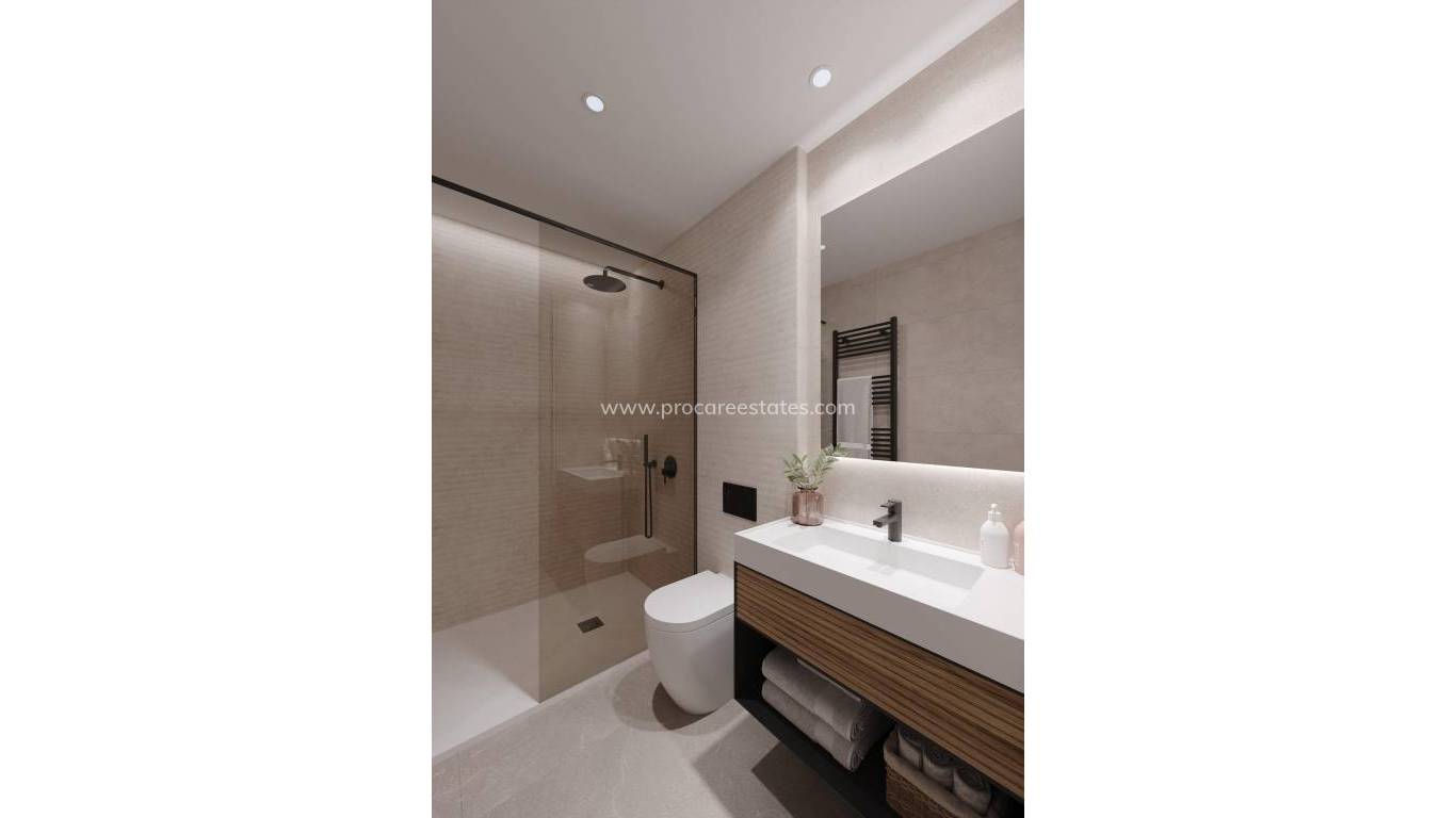 Nieuwbouw - Penthouse - Torre Pacheco - Santa Rosalia Lake And Life Resort