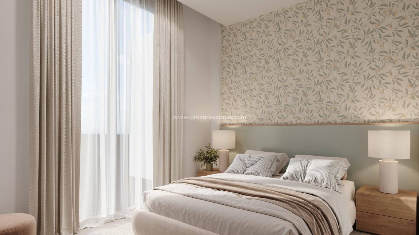 Nieuwbouw - Penthouse - Torre Pacheco - Santa Rosalia Lake And Life Resort
