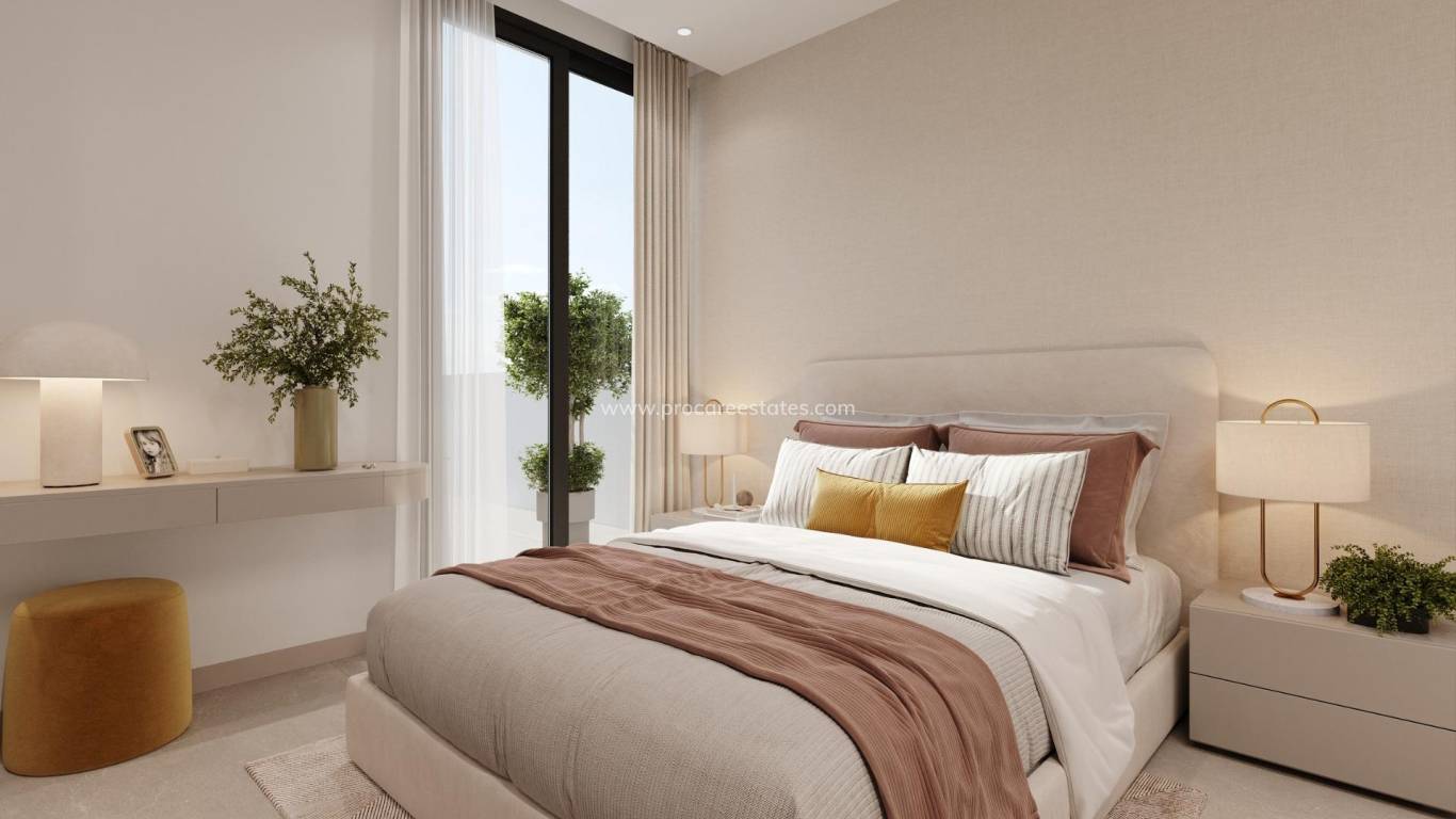 Nieuwbouw - Penthouse - Torre Pacheco - Santa Rosalia Lake And Life Resort