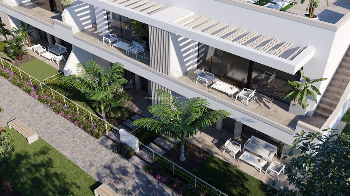 Nieuwbouw - Penthouse - Torre Pacheco - Santa Rosalia Lake And Life Resort