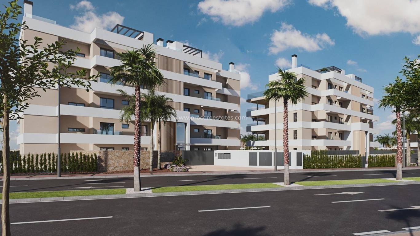 Nieuwbouw - Penthouse - Torre Pacheco - Santa Rosalia Lake And Life Resort