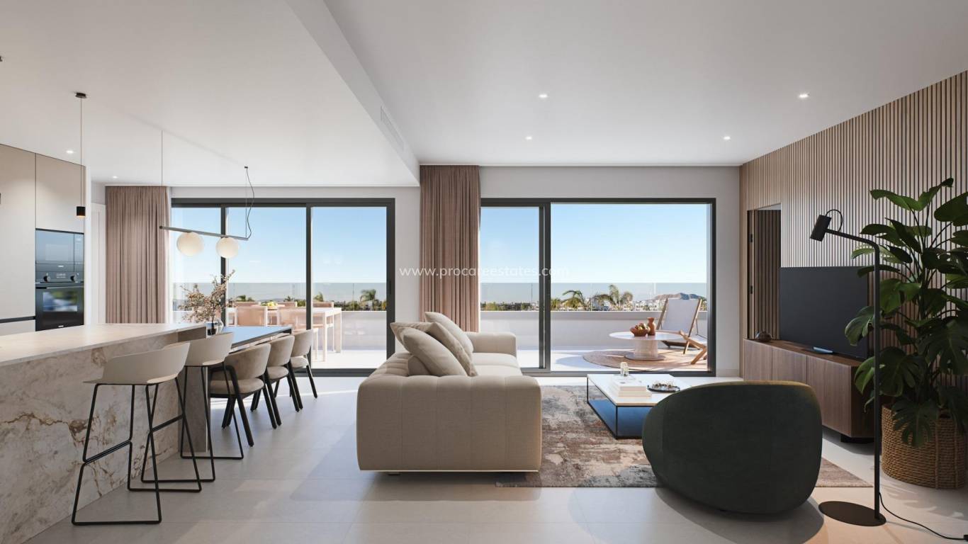 Nieuwbouw - Penthouse - Torre Pacheco - Santa Rosalia Lake And Life Resort
