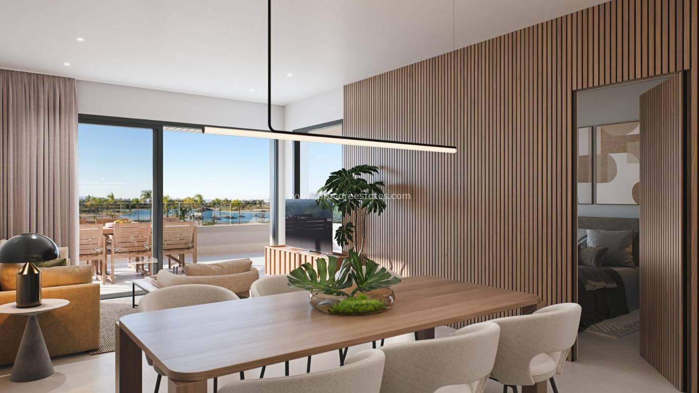 Nieuwbouw - Penthouse - Torre Pacheco - Santa Rosalia Lake And Life Resort