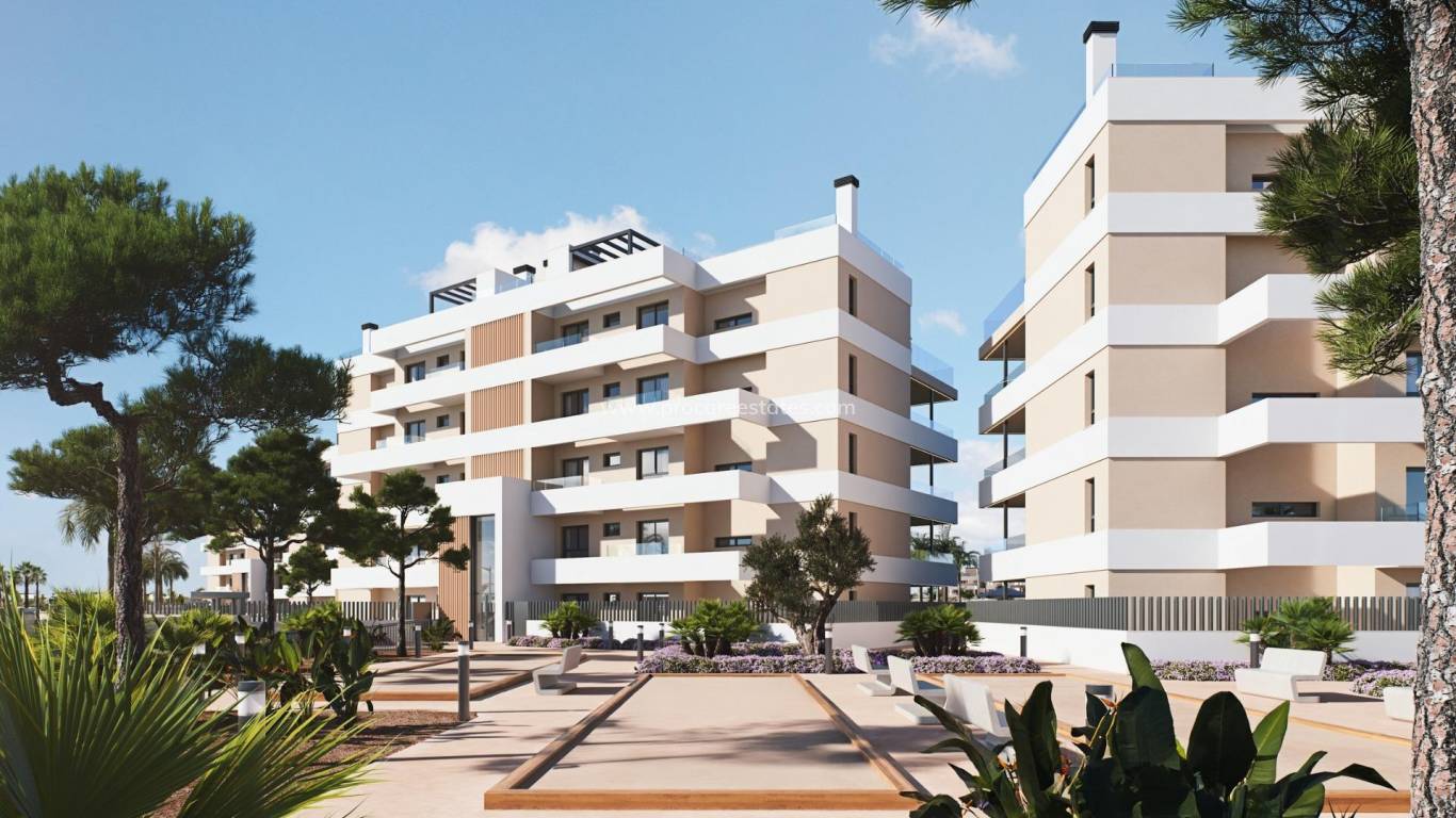 Nieuwbouw - Penthouse - Torre Pacheco - Santa Rosalia Lake And Life Resort