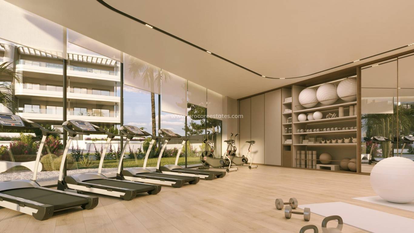 Nieuwbouw - Penthouse - Torrevieja - La Hoya