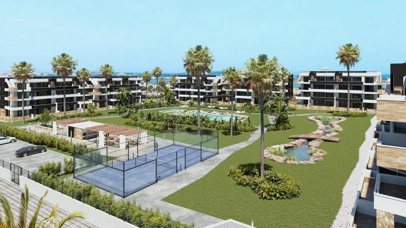 Nieuwbouw - Penthouse - Torrevieja - La Siesta - San Luis