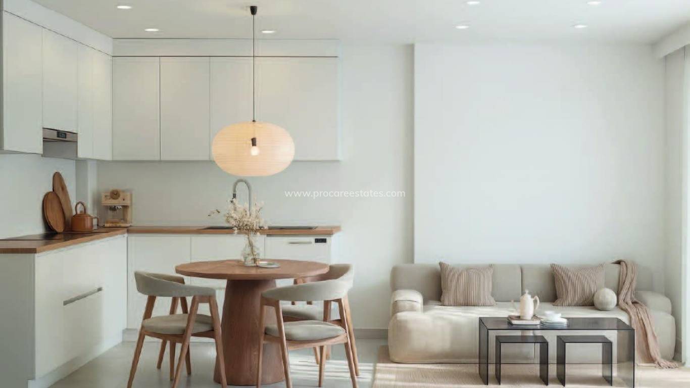 Nieuwbouw - Penthouse - Torrevieja - Playa de El Cura