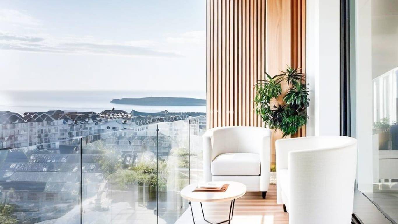 Nieuwbouw - Penthouse - Torrevieja - Playa de El Cura