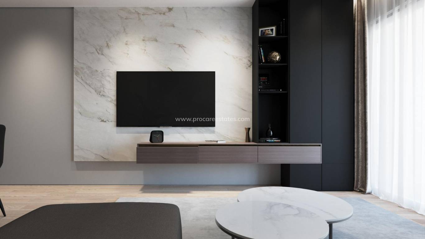 Nieuwbouw - Penthouse - Torrevieja - Playa de El Cura