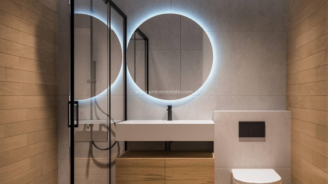 Nieuwbouw - Penthouse - Torrevieja - Playa de El Cura