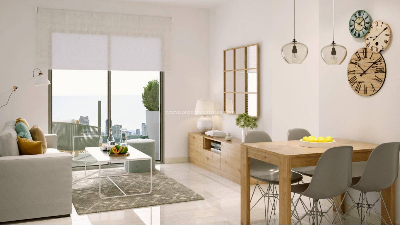 Nieuwbouw - Penthouse - Torrevieja - Playa Del Cura