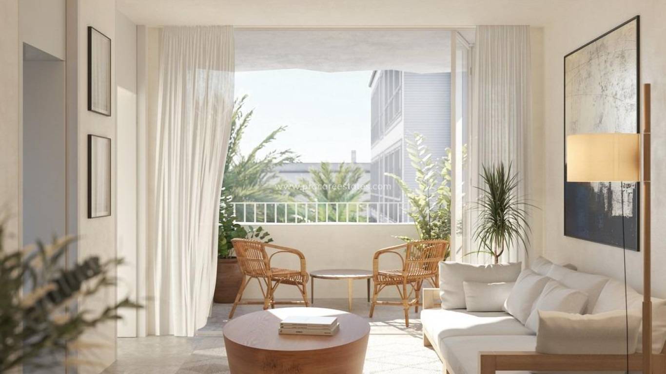 Nieuwbouw - Penthouse - Torrevieja - Playa Los Locos