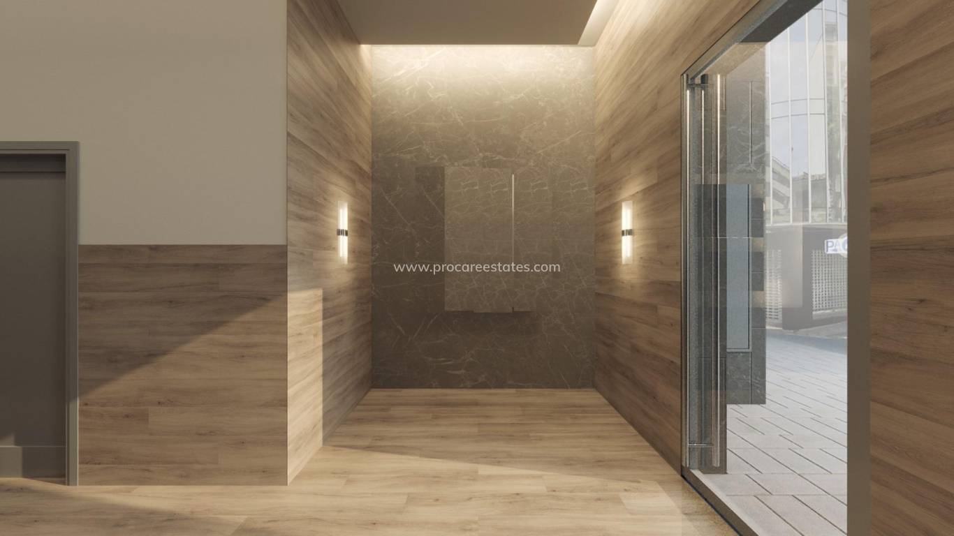 Nieuwbouw - Penthouse - Torrevieja - Playa Los Locos