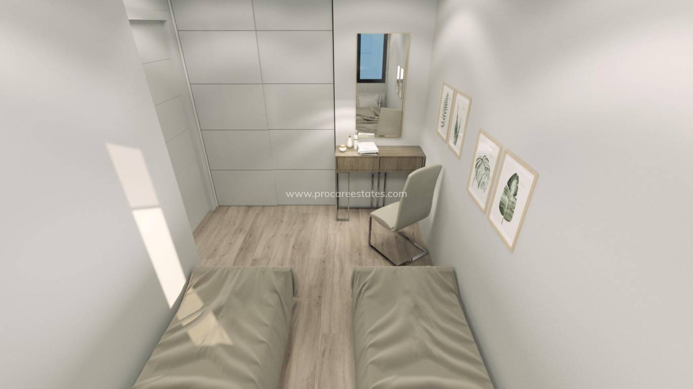 Nieuwbouw - Penthouse - Torrevieja - Playa Los Locos