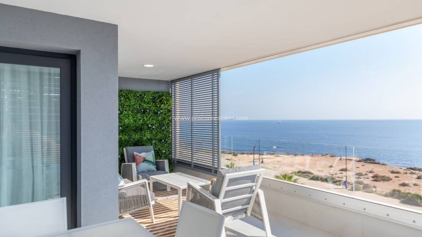 Nieuwbouw - Penthouse - Torrevieja - Punta Prima