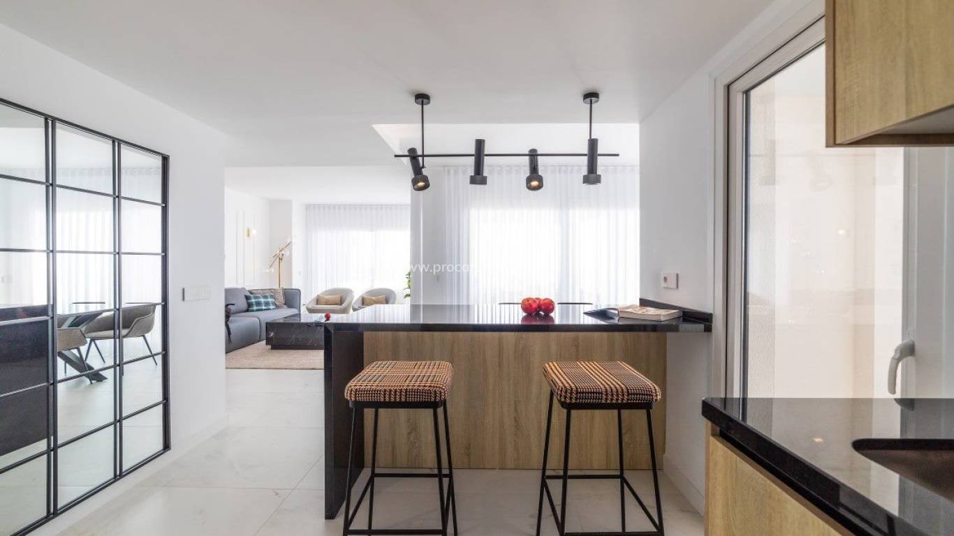 Nieuwbouw - Penthouse - Torrevieja - Punta Prima