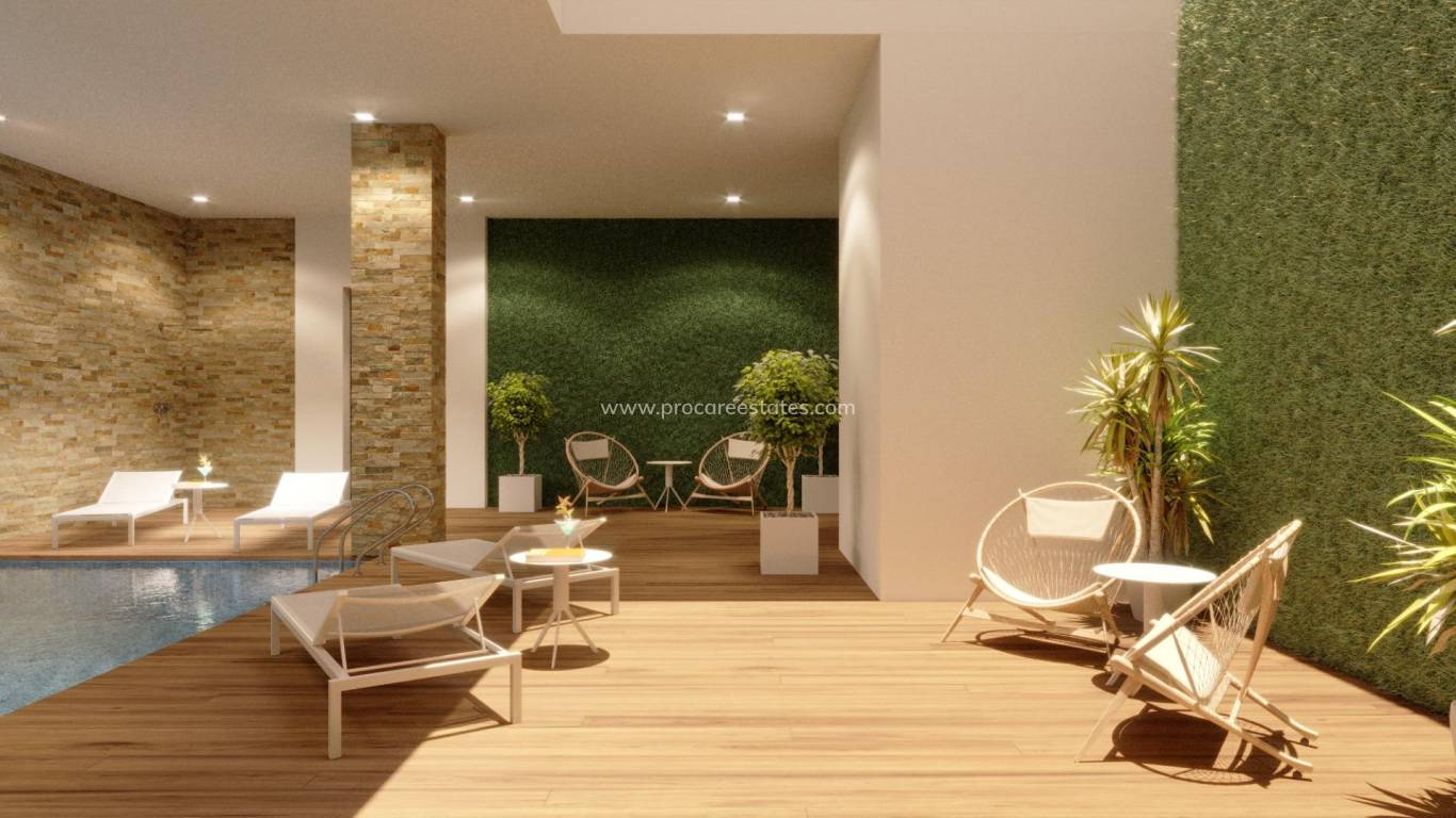 Nieuwbouw - Penthouse - Torrevieja - Torrevieja Center