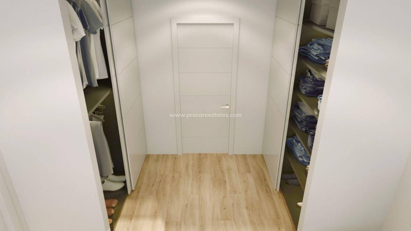 Nieuwbouw - Penthouse - Torrevieja - Torrevieja Center