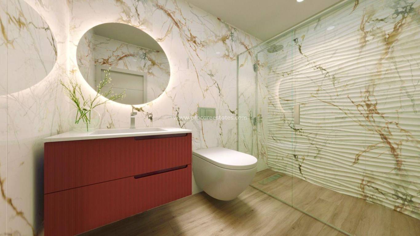 Nieuwbouw - Penthouse - Torrevieja - Torrevieja Center