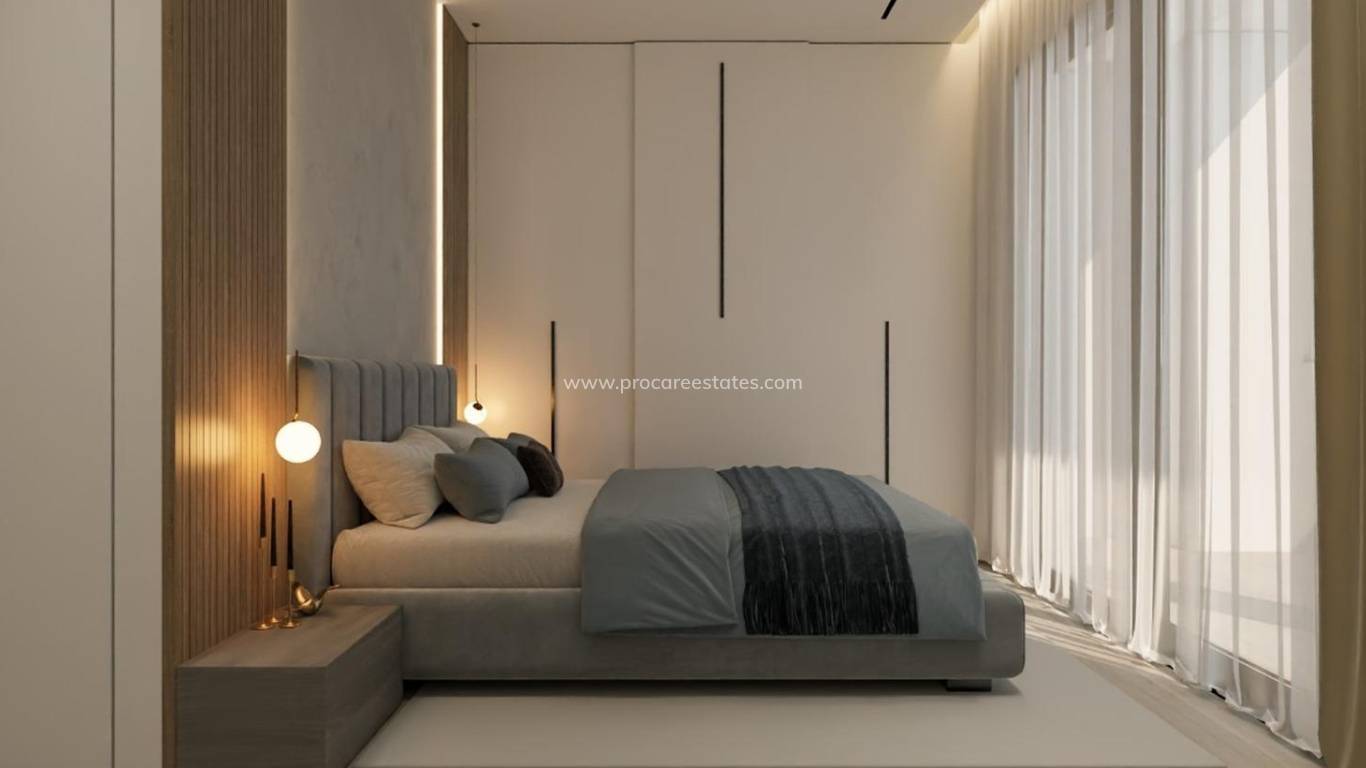 Nieuwbouw - Penthouse - Torrevieja - Torrevieja Center