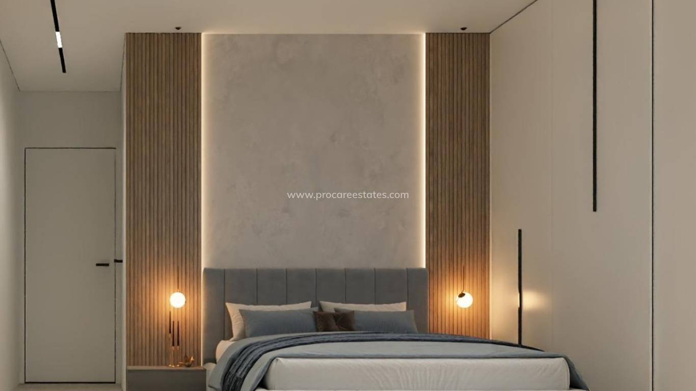 Nieuwbouw - Penthouse - Torrevieja - Torrevieja Center