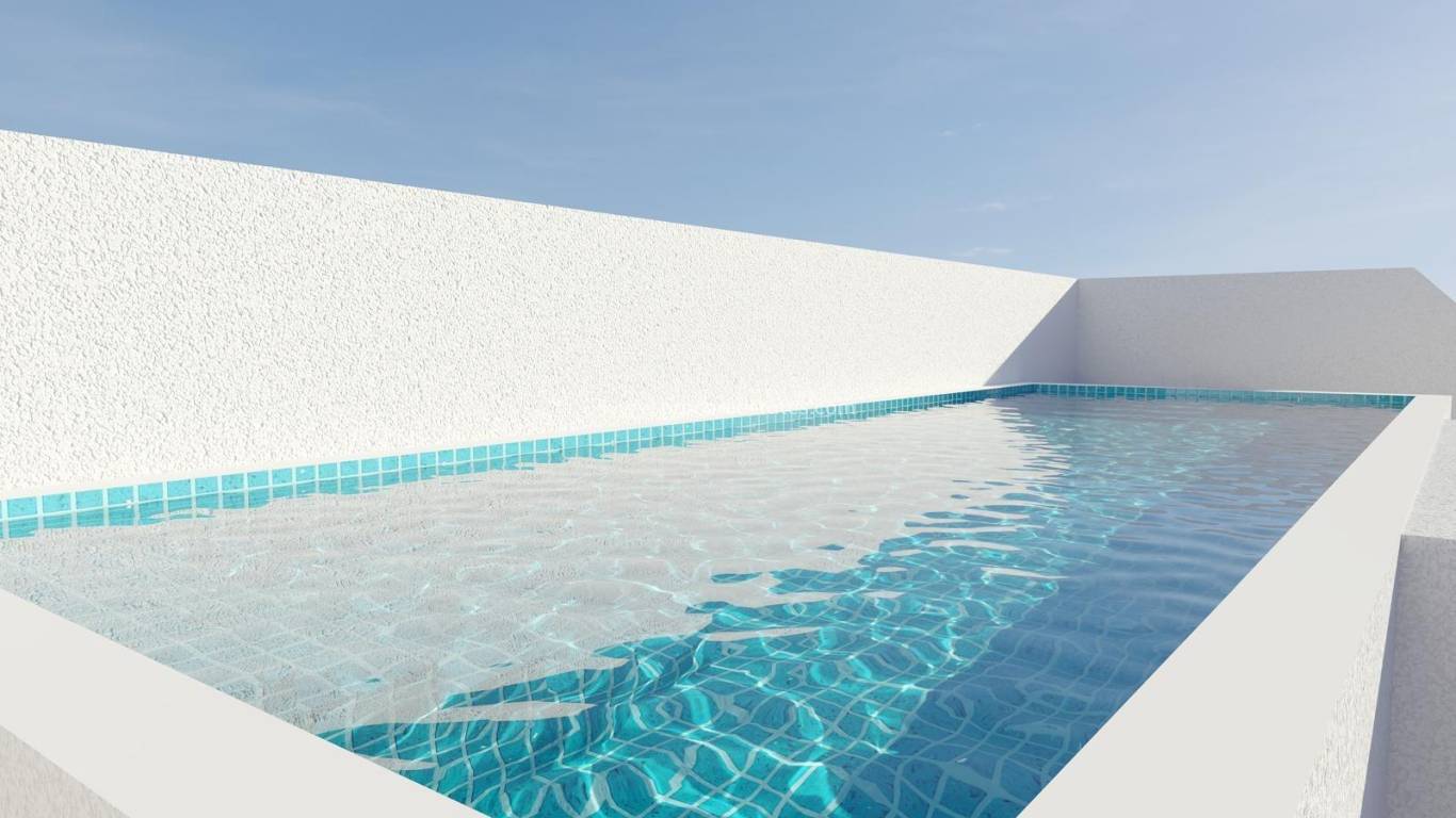 Nieuwbouw - Penthouse - Torrevieja - Torrevieja Center