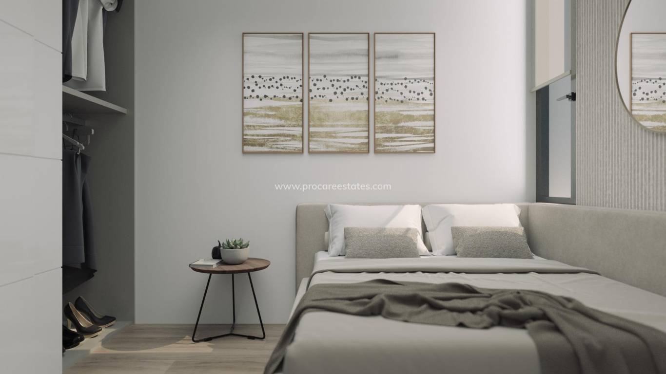 Nieuwbouw - Penthouse - Torrevieja - Torrevieja Center