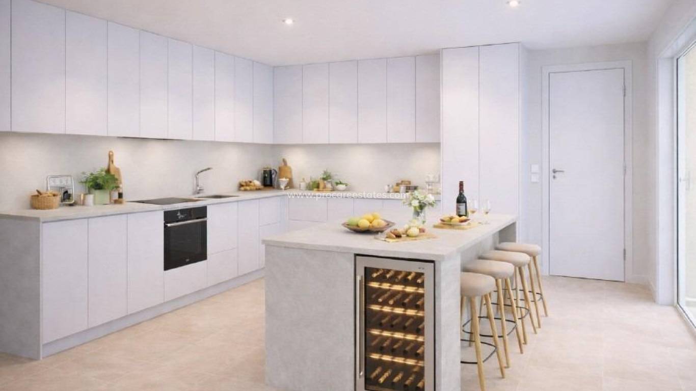 Nieuwbouw - Penthouse - Torrevieja - Torrevieja Center