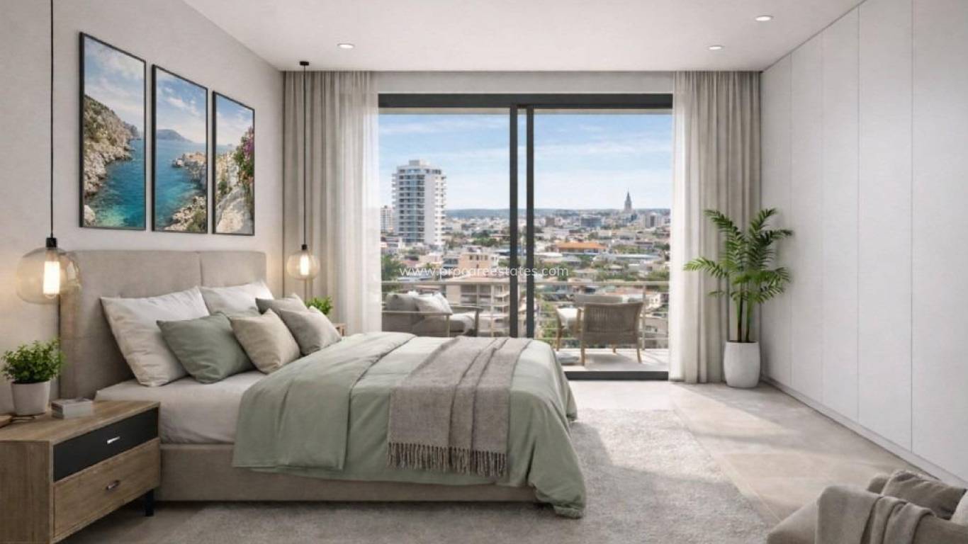 Nieuwbouw - Penthouse - Torrevieja - Torrevieja Center