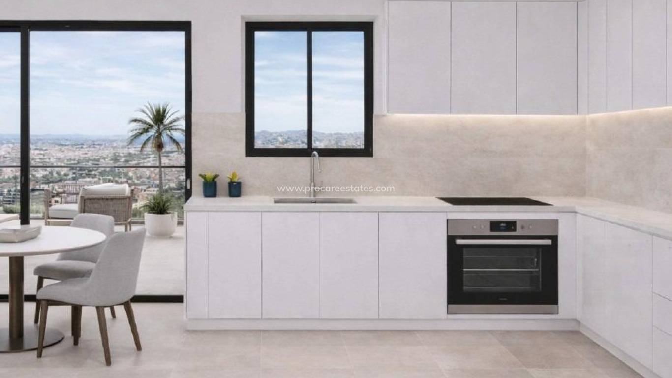 Nieuwbouw - Penthouse - Torrevieja - Torrevieja Center